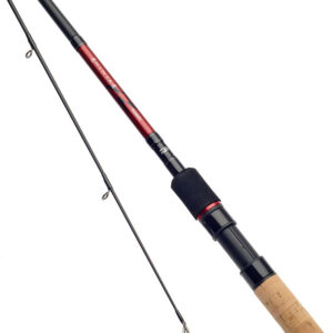 4 piece travel spinning rod