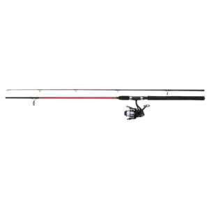 4 piece travel spinning rod