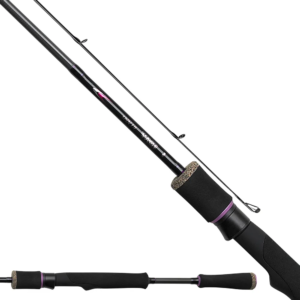 4 piece travel spinning rod