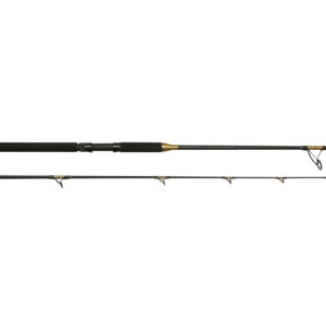 4 piece travel spinning rod