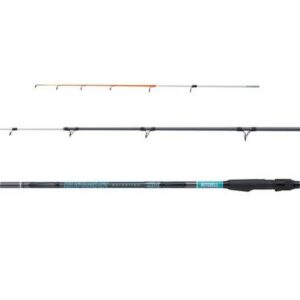 penn overseas xt popping travel rod